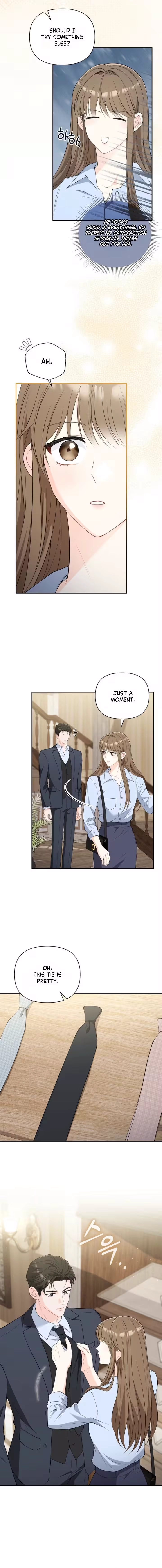 An Unexpected Romance Chapter 17 page 4 - 