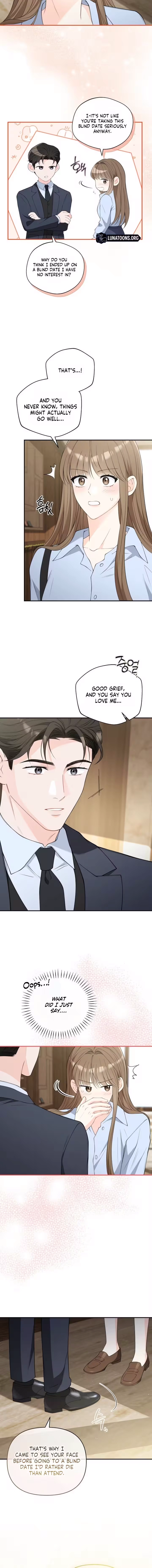 An Unexpected Romance Chapter 17 page 6 - 