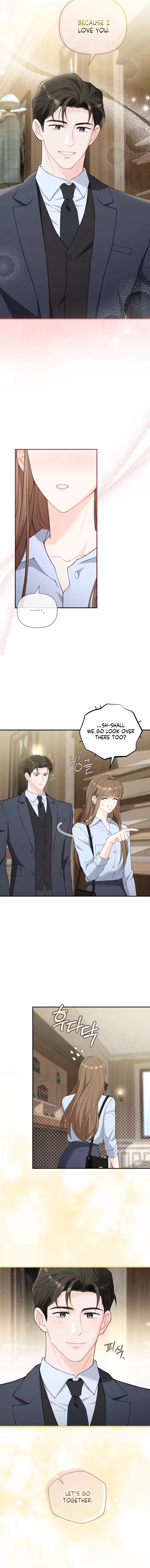 An Unexpected Romance Chapter 17 page 7 - 