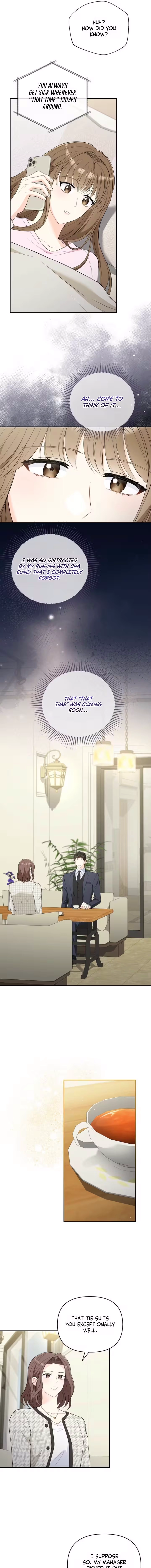 An Unexpected Romance Chapter 17 page 9 - 