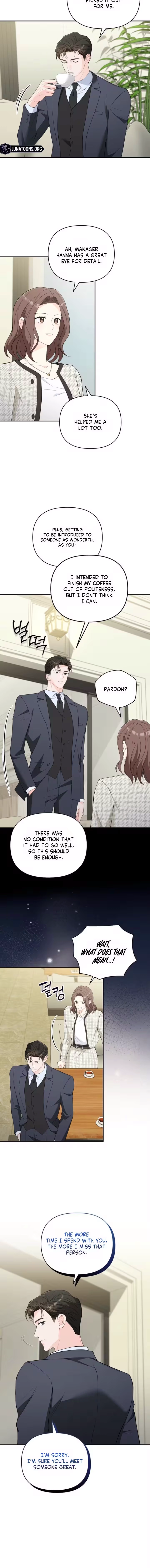 An Unexpected Romance Chapter 17 page 10 - 