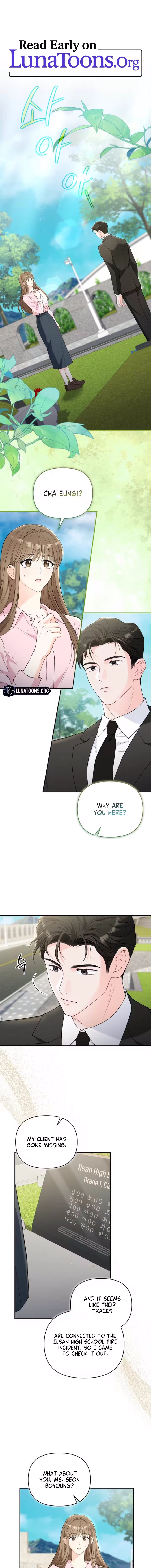 An Unexpected Romance Chapter 18 page 1 - 