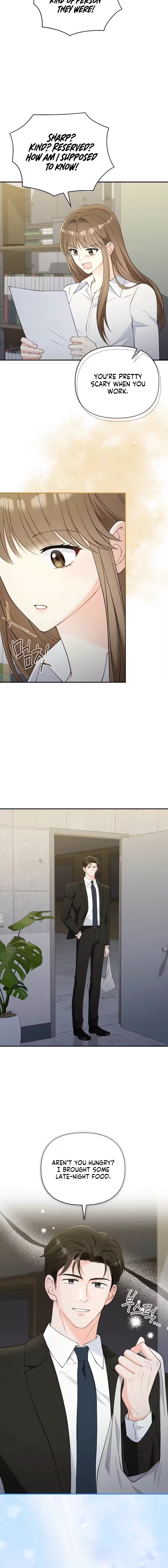 An Unexpected Romance Chapter 18 page 12 - 