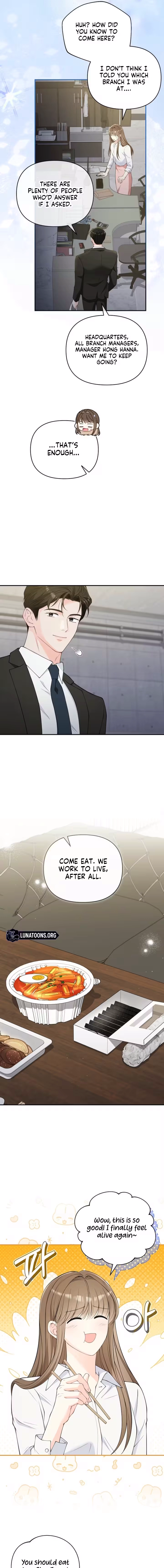 An Unexpected Romance Chapter 18 page 13 - 