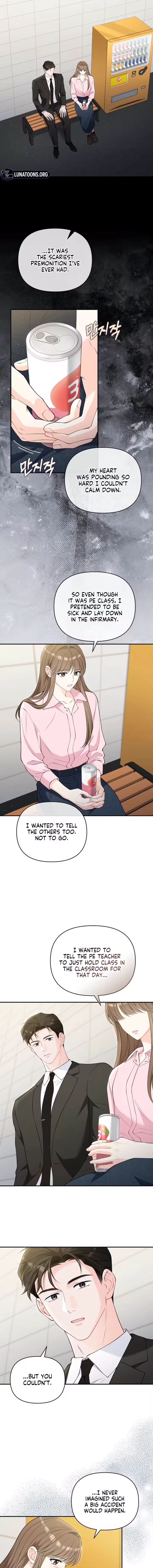 An Unexpected Romance Chapter 18 page 3 - 