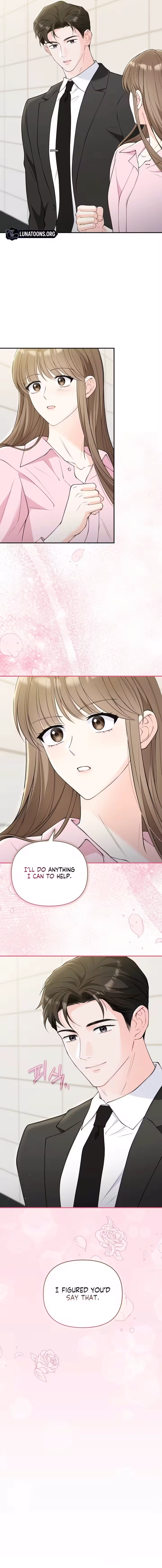 An Unexpected Romance Chapter 18 page 5 - 