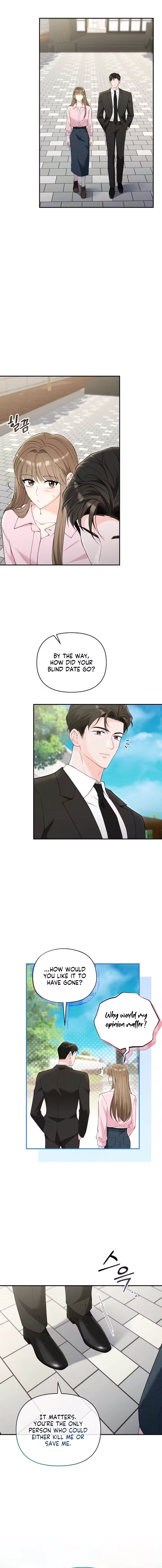 An Unexpected Romance Chapter 18 page 6 - 