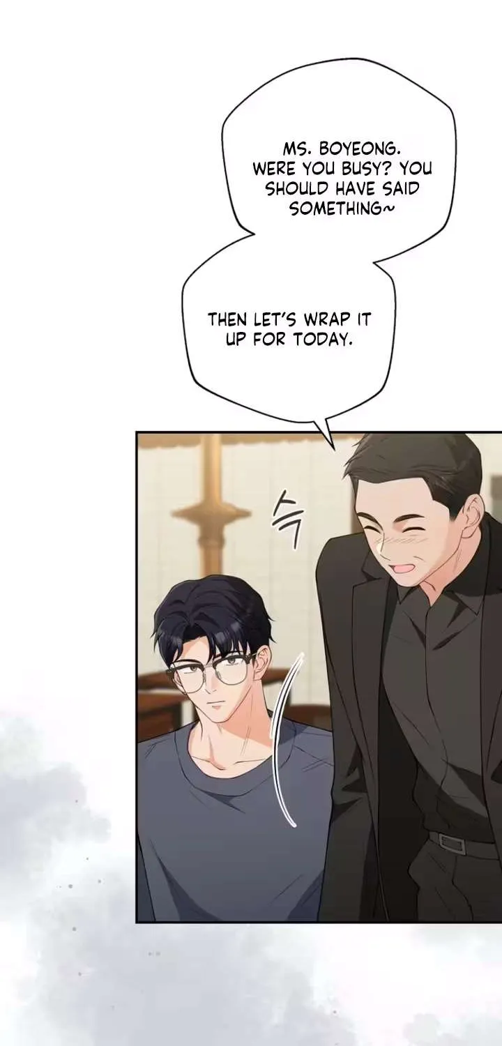 An Unexpected Romance Chapter 19 page 32 - 