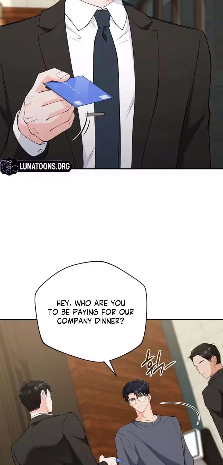 An Unexpected Romance Chapter 19 page 39 - 