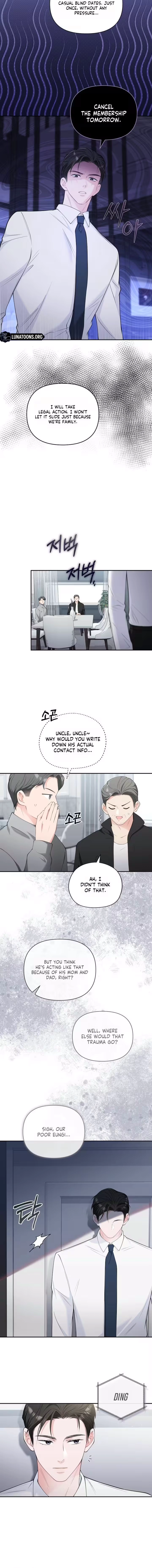 An Unexpected Romance Chapter 2 page 12 - 