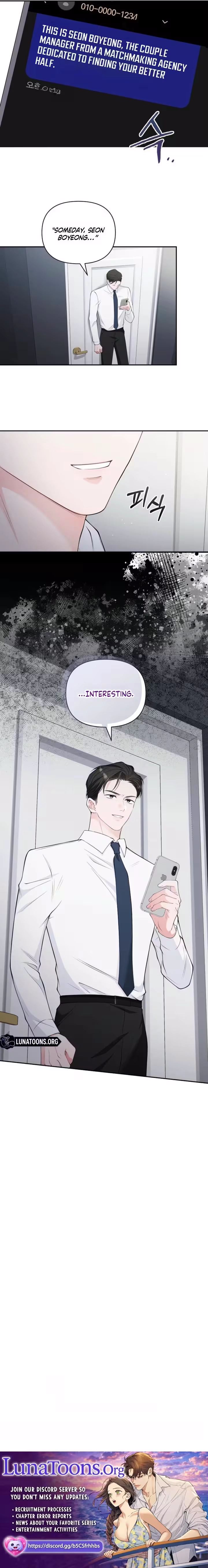 An Unexpected Romance Chapter 2 page 13 - 