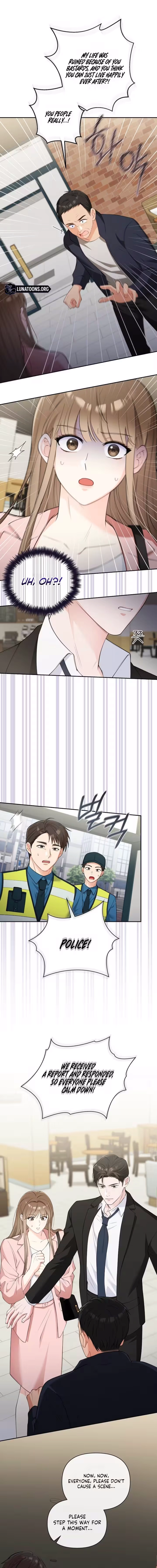 An Unexpected Romance Chapter 2 page 6 - 
