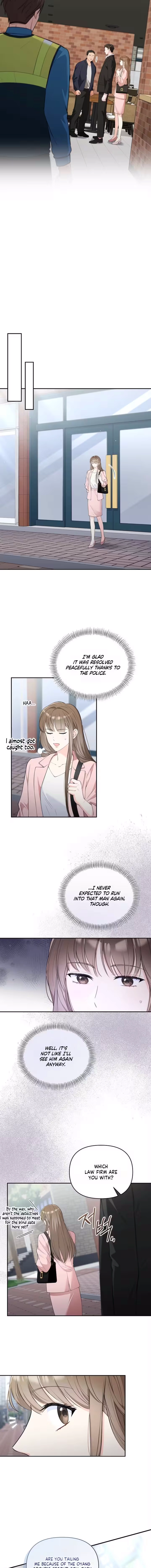 An Unexpected Romance Chapter 2 page 7 - 