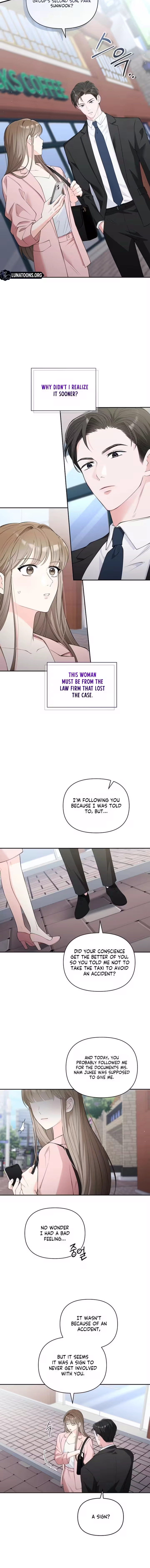 An Unexpected Romance Chapter 2 page 8 - 