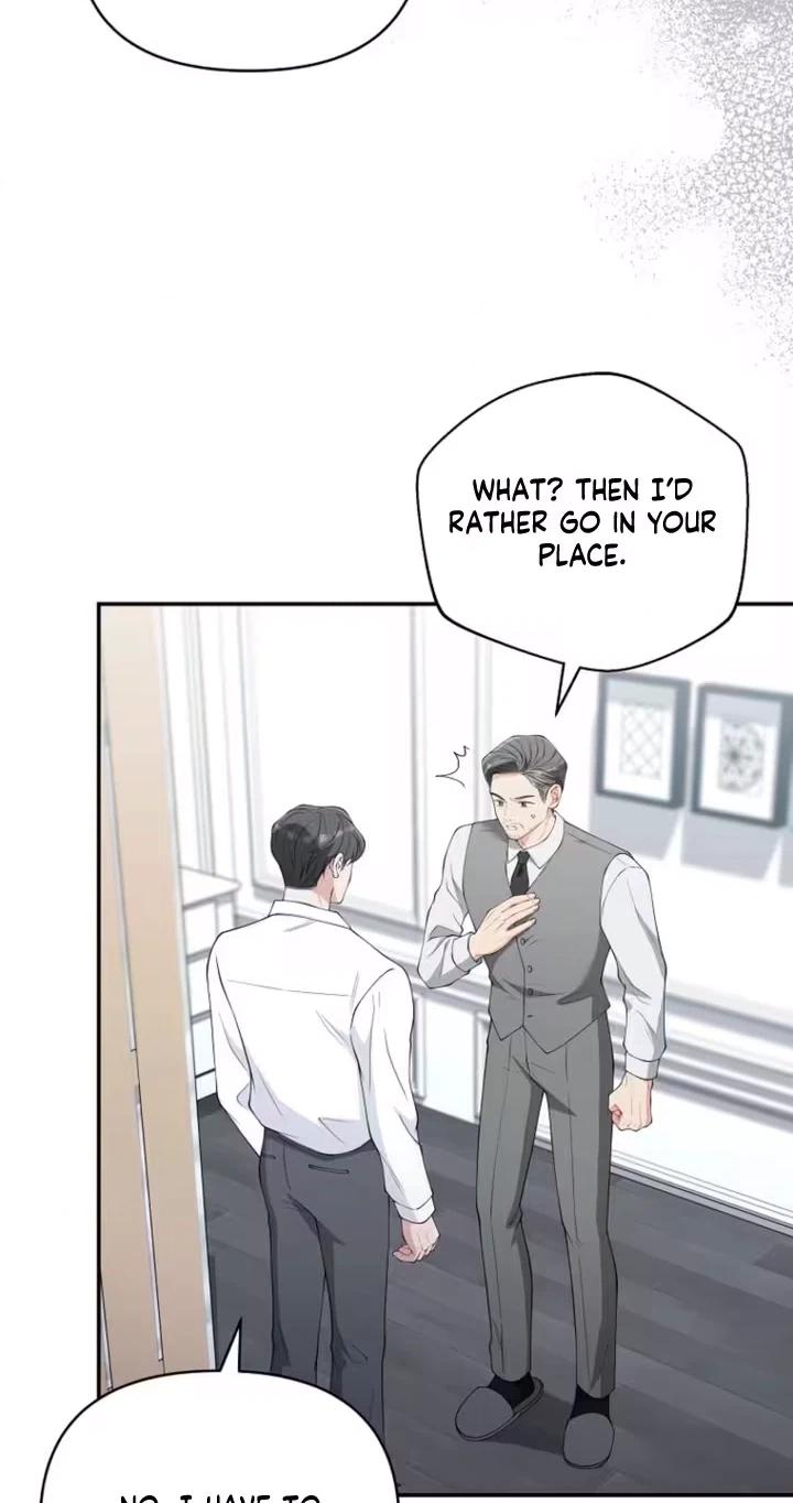 An Unexpected Romance Chapter 21 page 8 - 