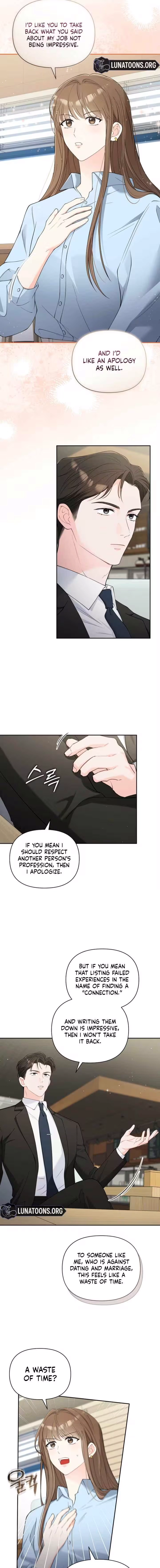 An Unexpected Romance Chapter 3 page 7 - 