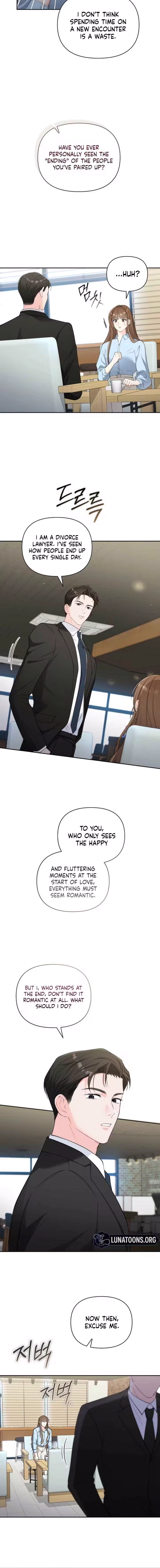 An Unexpected Romance Chapter 3 page 8 - 