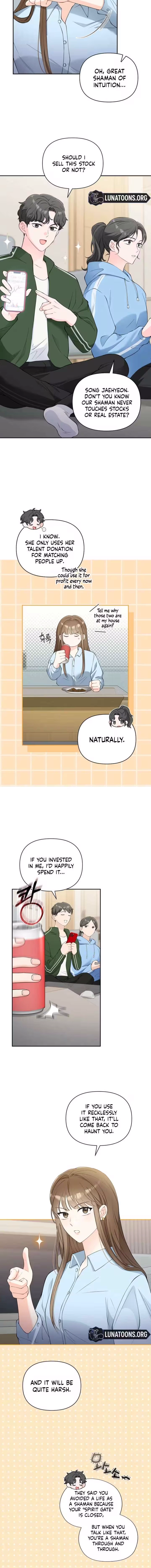 An Unexpected Romance Chapter 3 page 10 - 