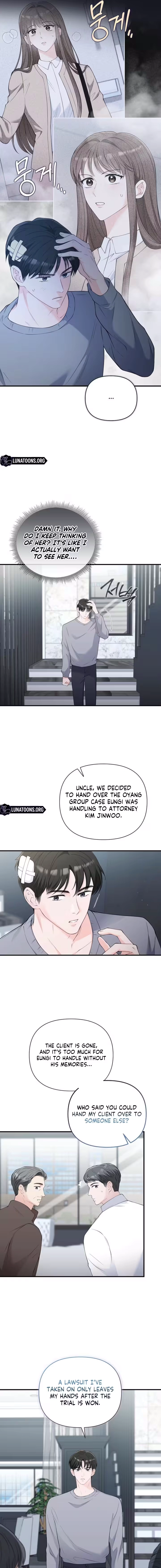 An Unexpected Romance Chapter 4 page 11 - 