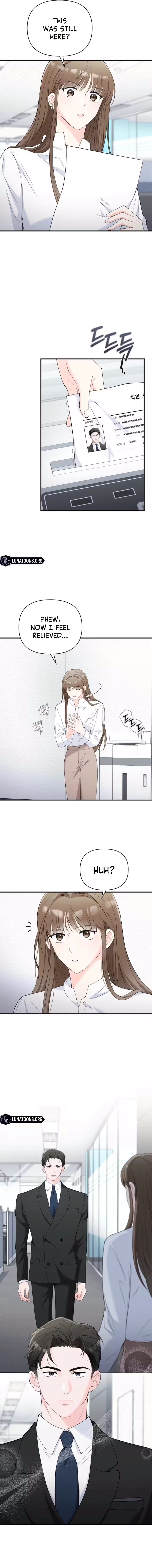 An Unexpected Romance Chapter 4 page 13 - 
