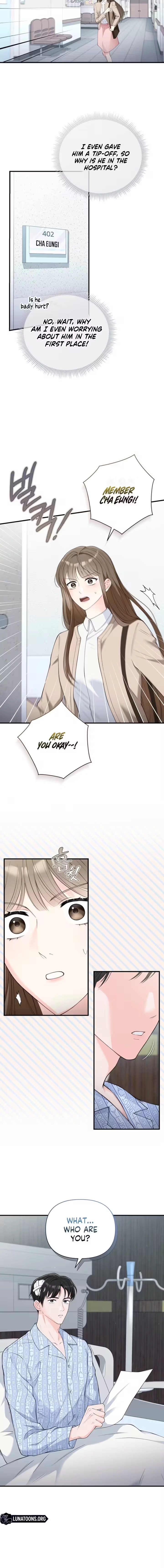 An Unexpected Romance Chapter 4 page 4 - 