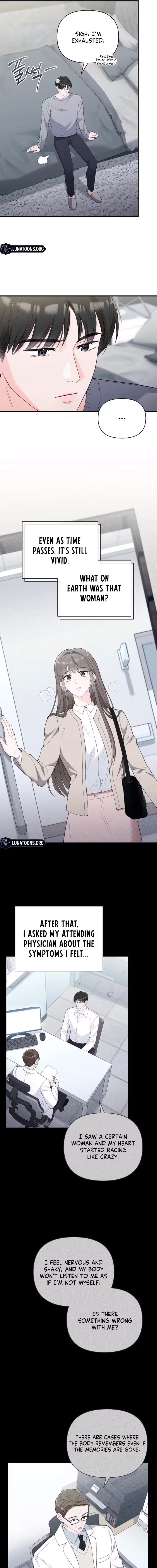 An Unexpected Romance Chapter 4 page 9 - 
