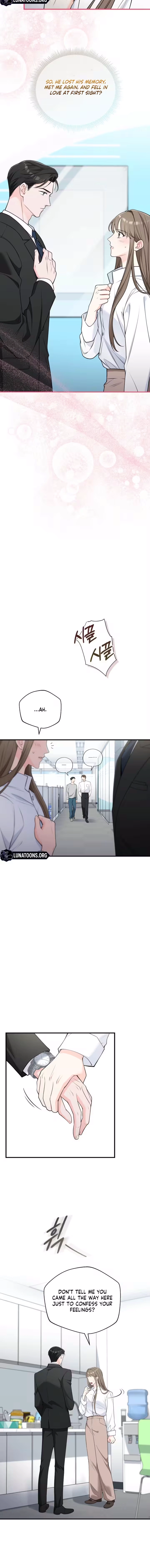 An Unexpected Romance Chapter 5 page 2 - 