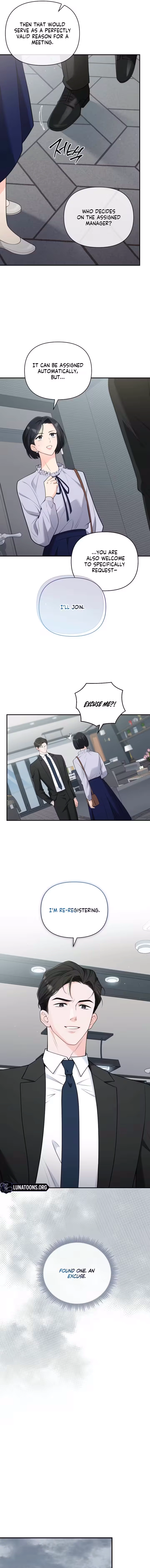 An Unexpected Romance Chapter 5 page 11 - 