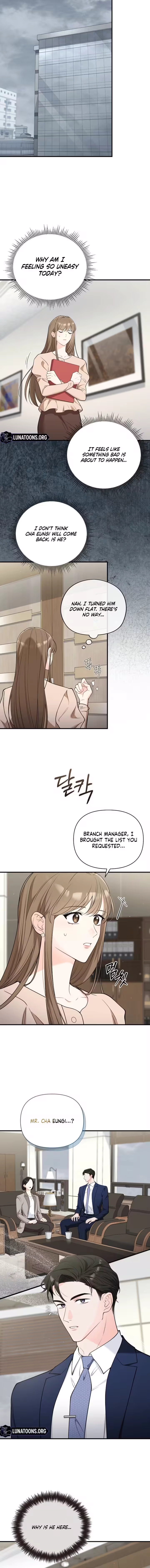 An Unexpected Romance Chapter 5 page 12 - 