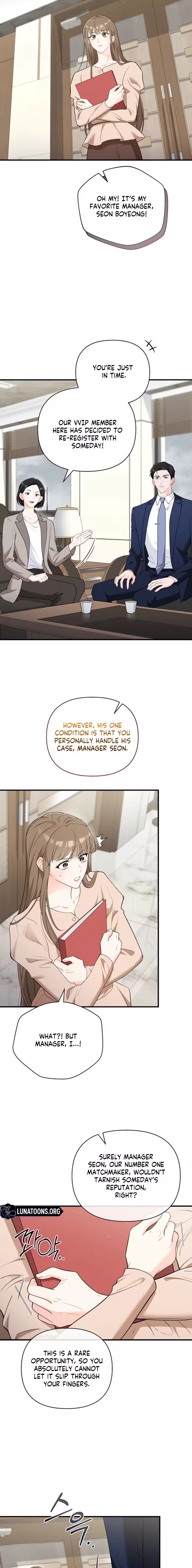 An Unexpected Romance Chapter 5 page 13 - 