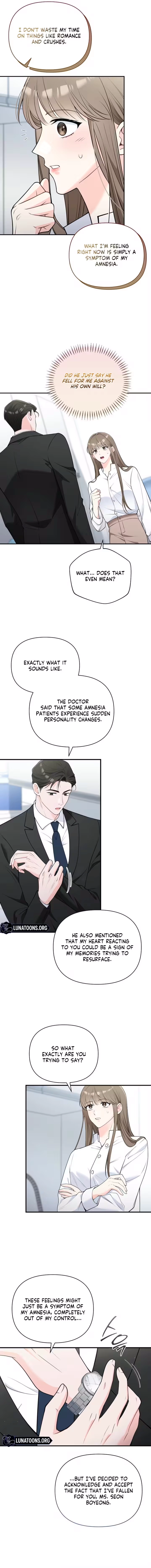 An Unexpected Romance Chapter 5 page 3 - 