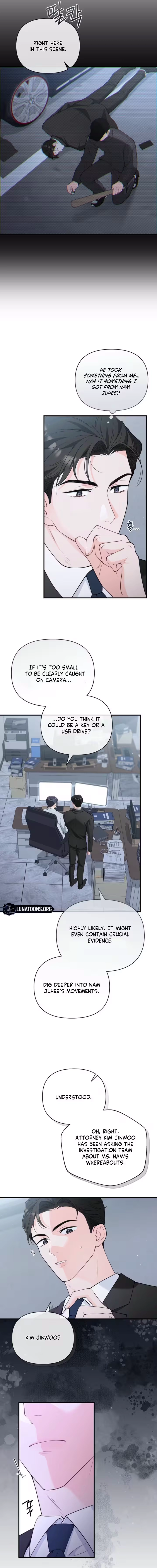 An Unexpected Romance Chapter 5 page 7 - 