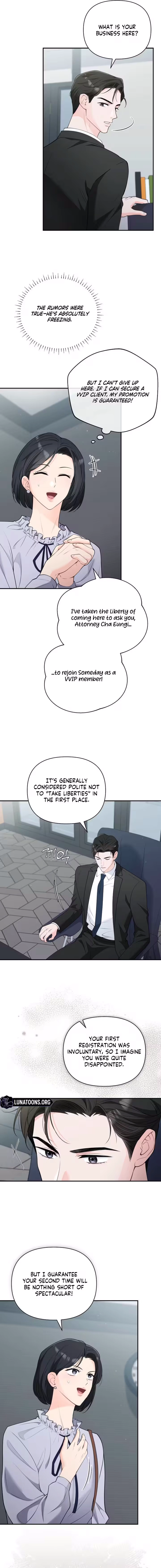 An Unexpected Romance Chapter 5 page 9 - 