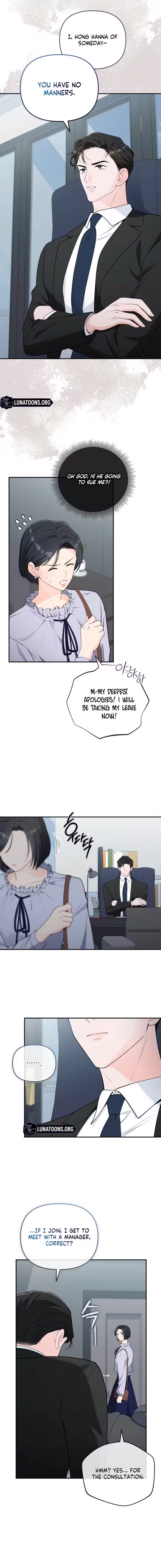 An Unexpected Romance Chapter 5 page 10 - 
