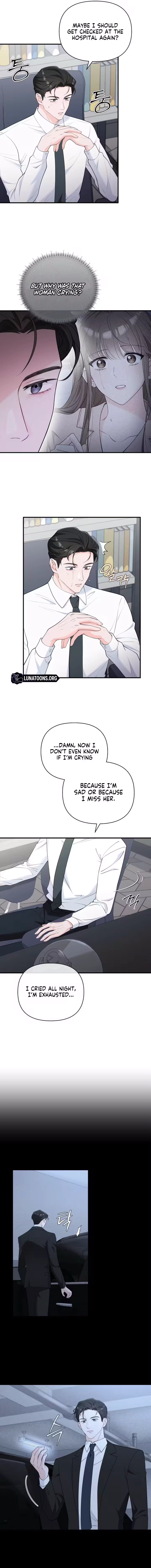 An Unexpected Romance Chapter 6 page 11 - 
