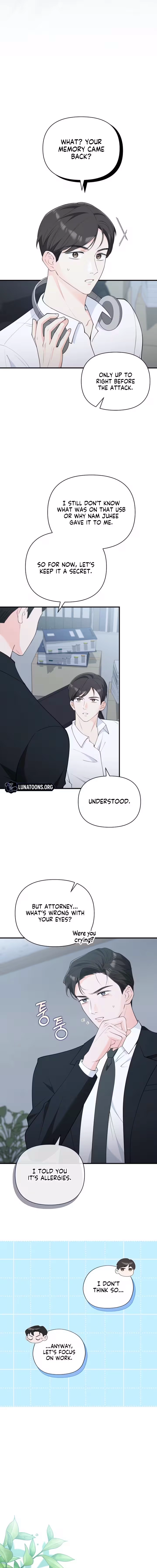 An Unexpected Romance Chapter 6 page 13 - 