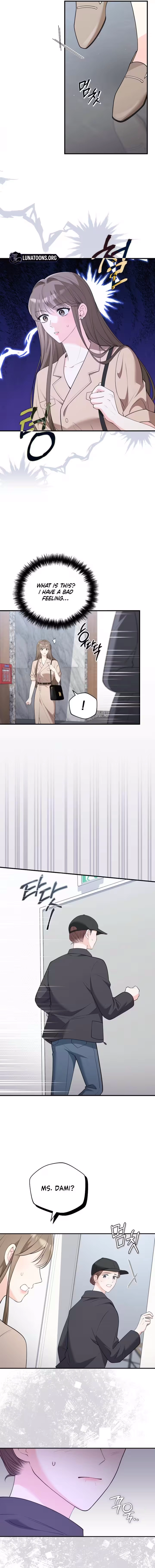 An Unexpected Romance Chapter 6 page 3 - 