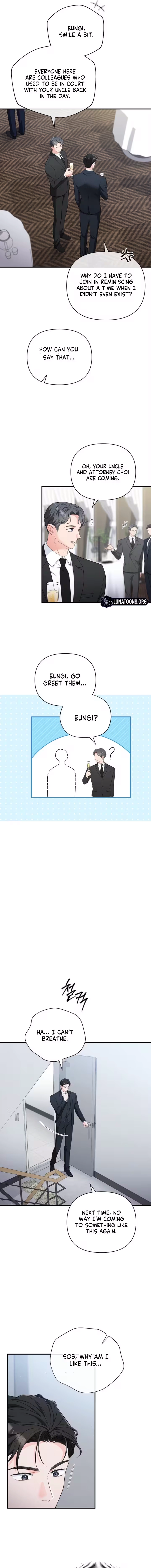 An Unexpected Romance Chapter 6 page 7 - 