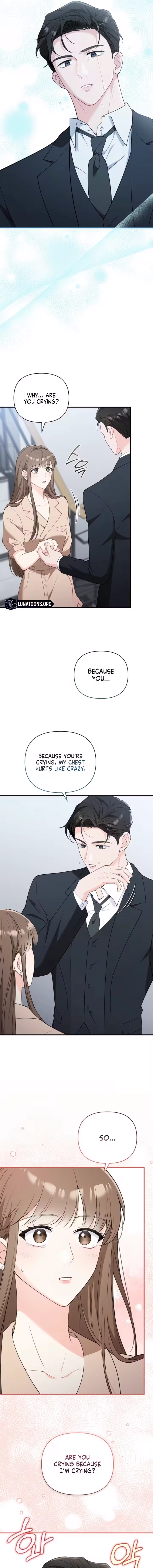An Unexpected Romance Chapter 6 page 9 - 