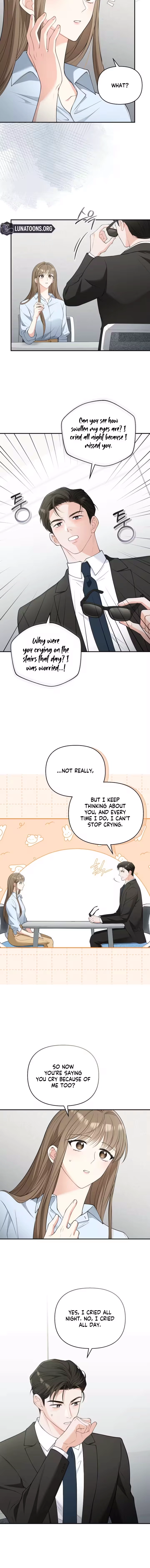An Unexpected Romance Chapter 7 page 2 - 