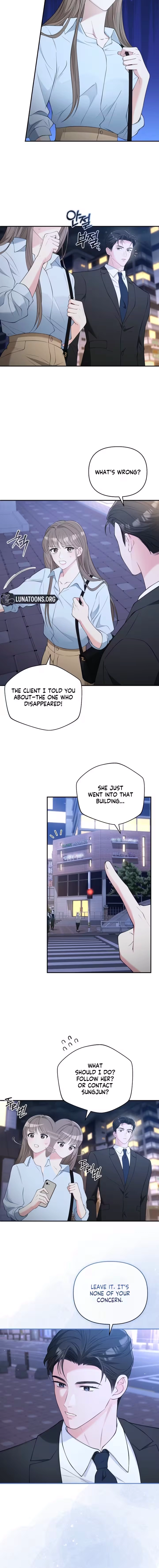 An Unexpected Romance Chapter 7 page 12 - 