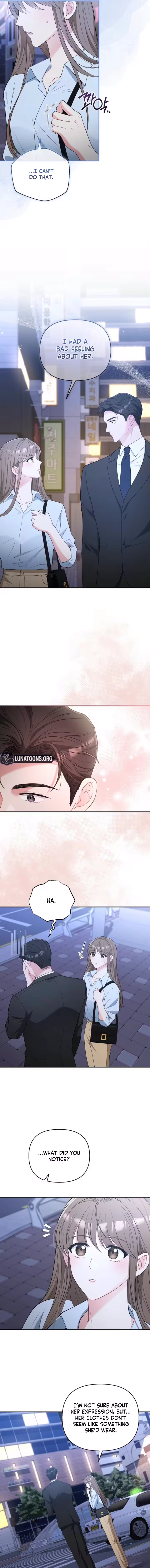 An Unexpected Romance Chapter 7 page 13 - 