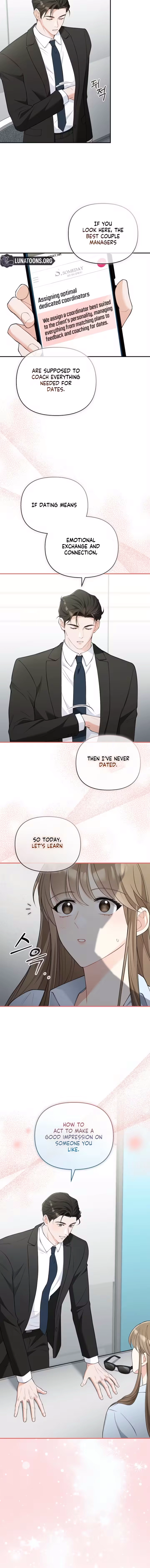 An Unexpected Romance Chapter 7 page 4 - 