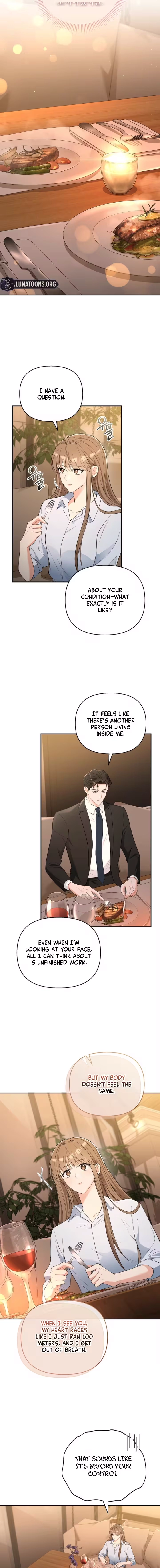 An Unexpected Romance Chapter 7 page 7 - 