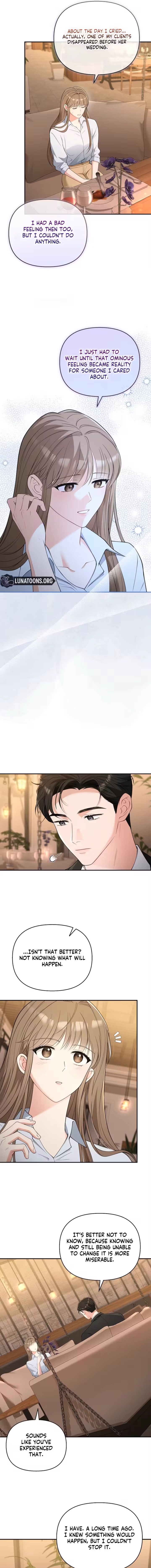 An Unexpected Romance Chapter 7 page 9 - 