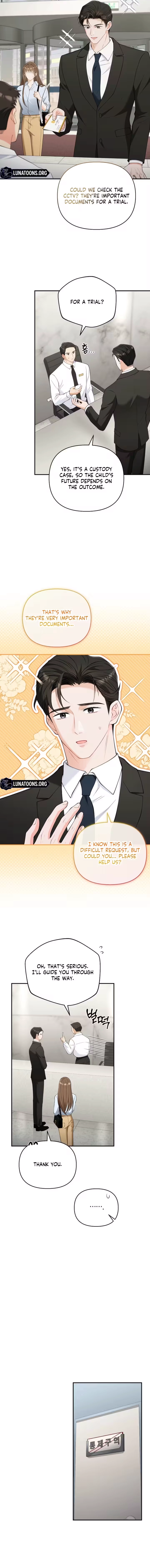 An Unexpected Romance Chapter 8 page 2 - 