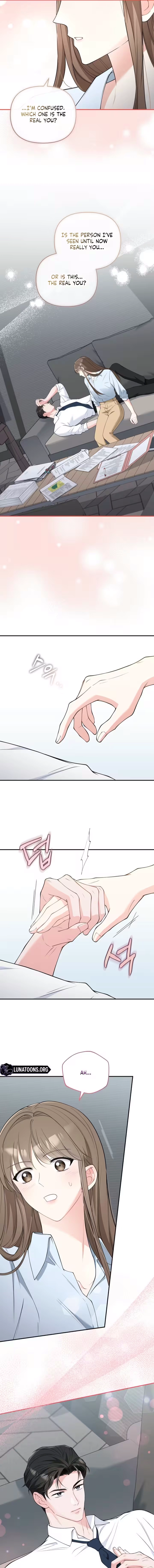 An Unexpected Romance Chapter 8 page 11 - 
