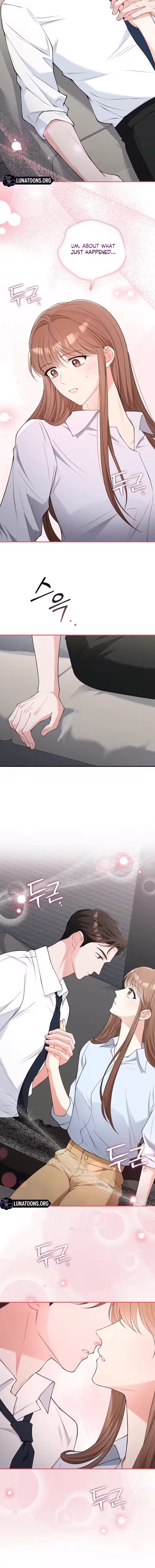 An Unexpected Romance Chapter 8 page 12 - 
