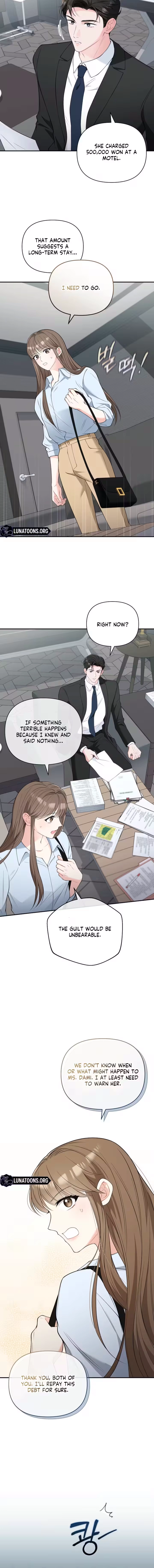An Unexpected Romance Chapter 8 page 14 - 