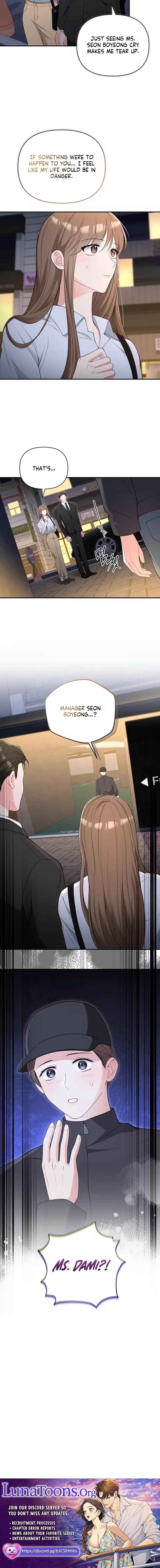 An Unexpected Romance Chapter 8 page 16 - 